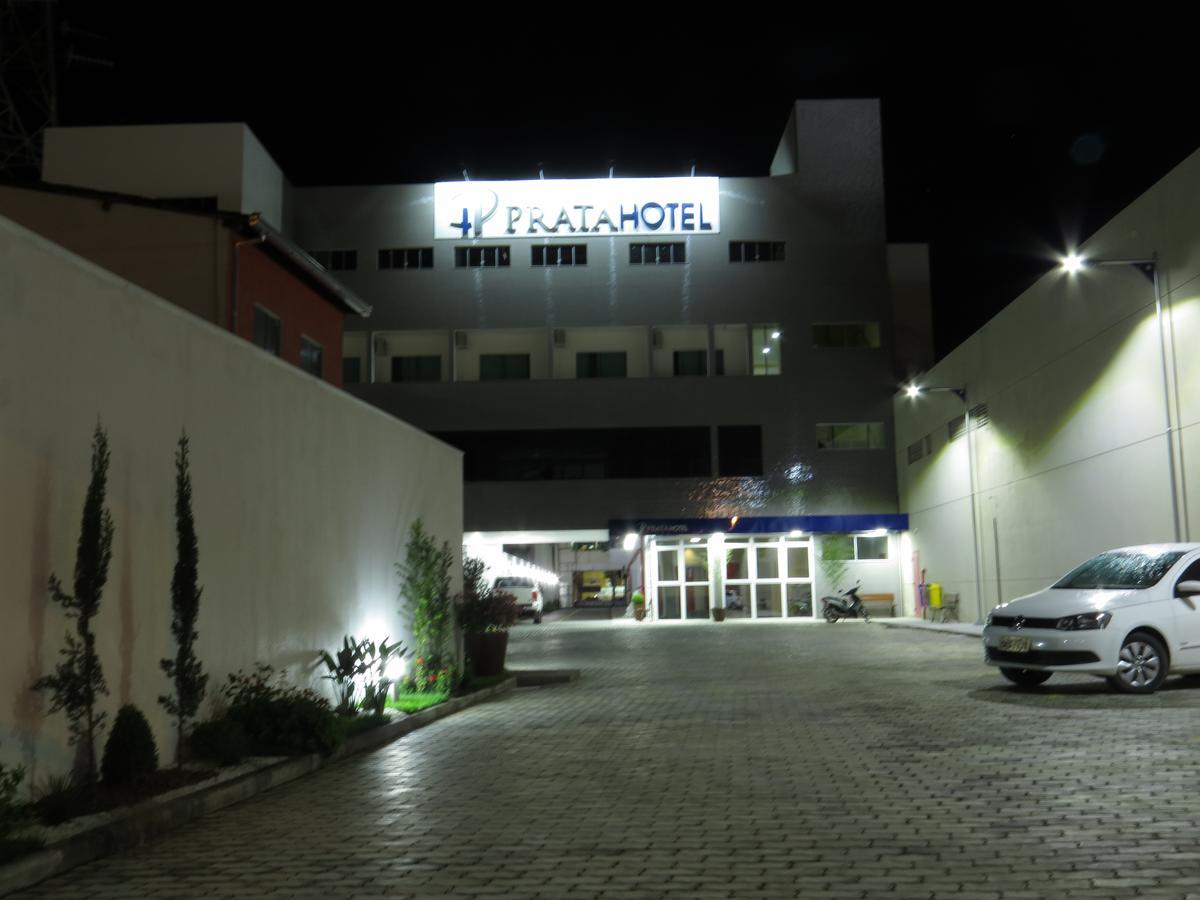 Prata Hotel Cruz das Almas Ngoại thất bức ảnh